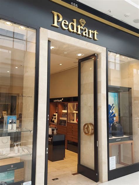 ‭Pedrart‬ in Shopping Iguatemi SHIN CA 4 Lojas 131/132 Lago 